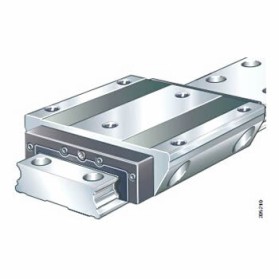 四列珠INA直線導(dǎo)軌KUVE35WL-寬幅型