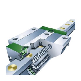 INA滾柱直線導軌RUE45EHL-加長加高型